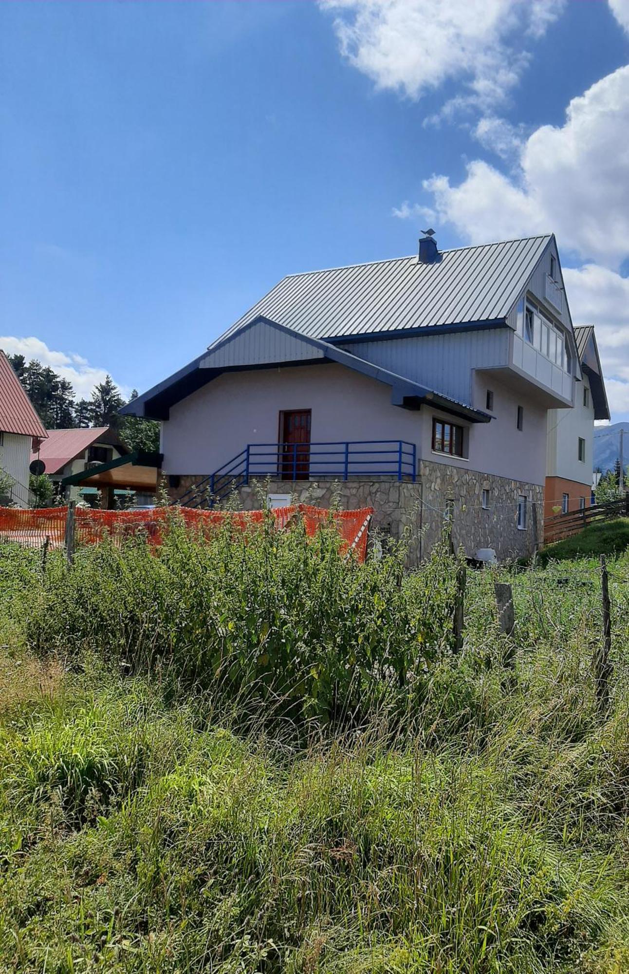Apartments And Rooms Gold Zabljak  Exterior photo