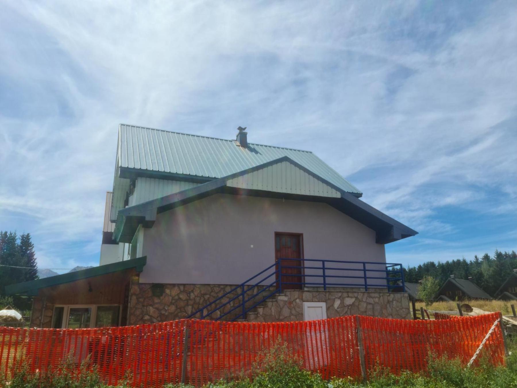 Apartments And Rooms Gold Zabljak  Exterior photo
