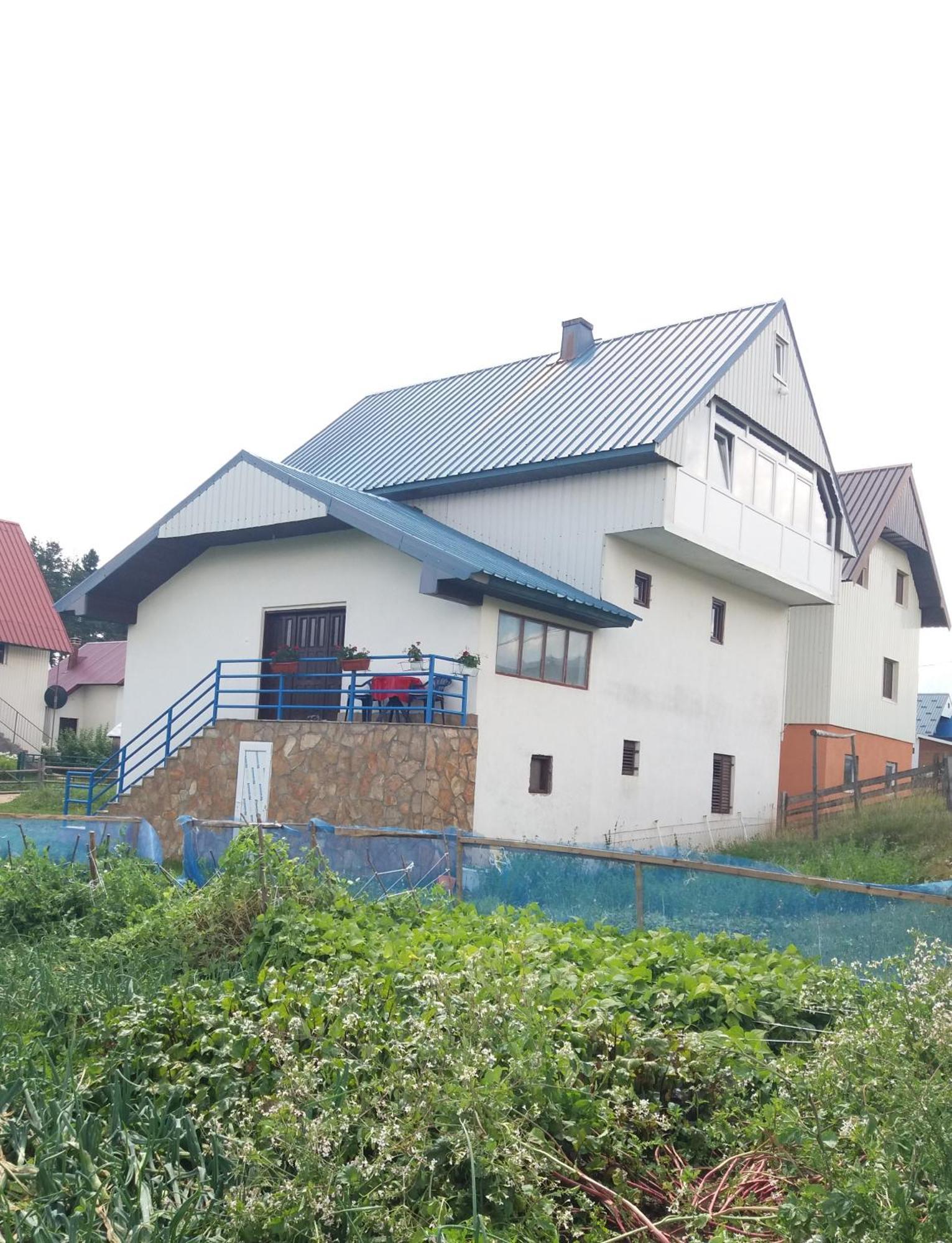 Apartments And Rooms Gold Zabljak  Exterior photo