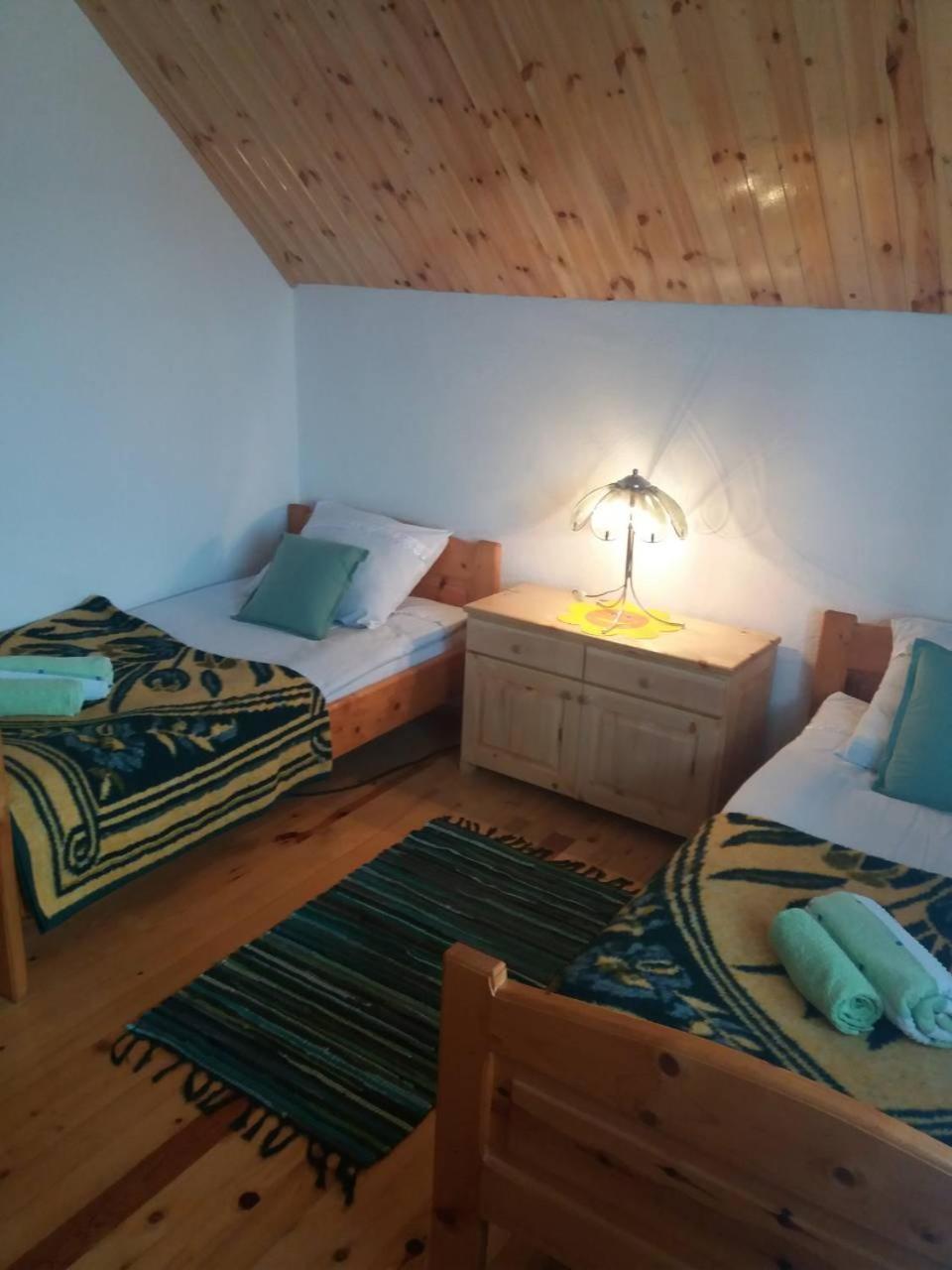 Apartments And Rooms Gold Zabljak  Exterior photo