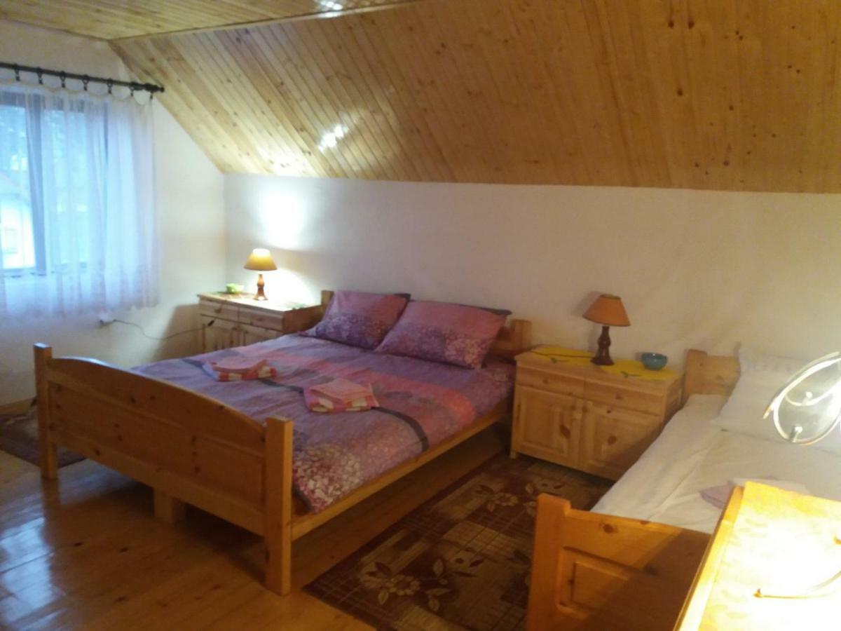 Apartments And Rooms Gold Zabljak  Exterior photo